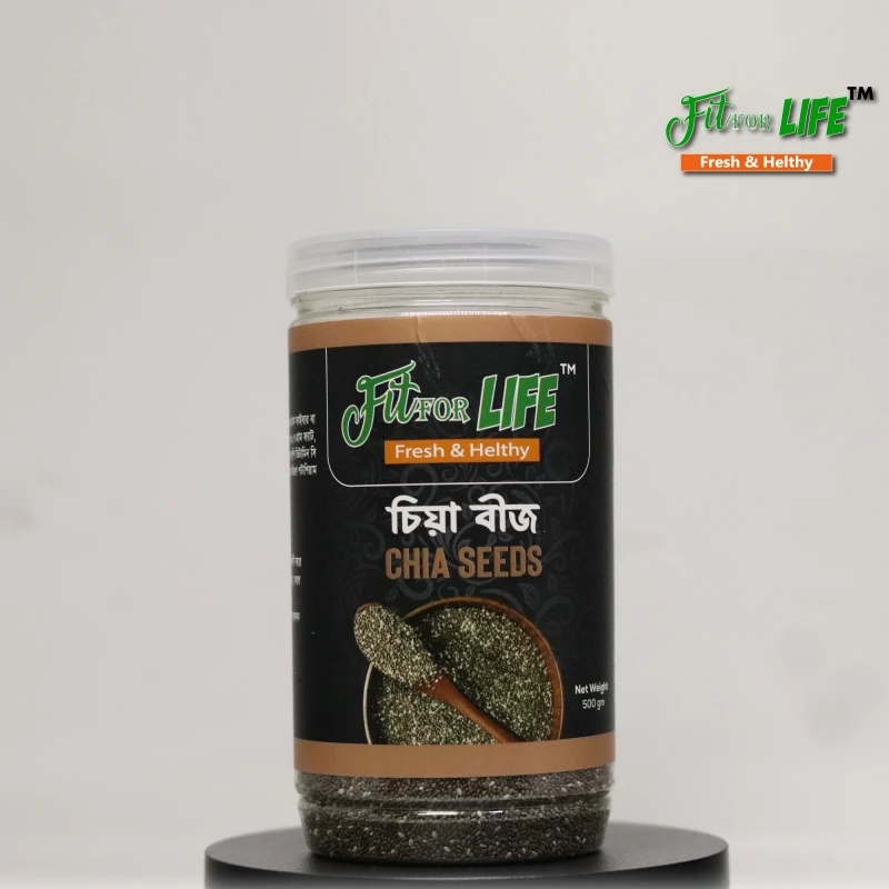 Chia Seeds-চিয়া সিড