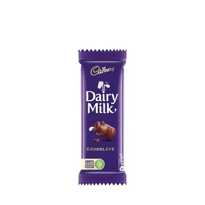Cadbury Dairy Milk Chocolate 24 gm