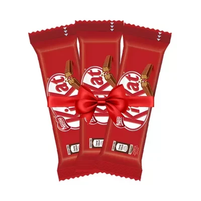 Nestle KitKat 2 Fingers 17.7 gm 3 pcs