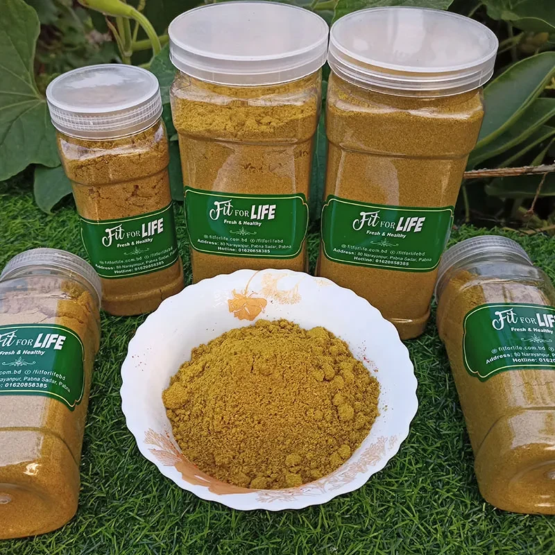 Organic Coriander Powder -ধনিয়া গুঁড়া