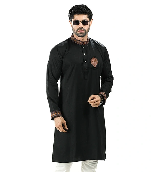 Men's Fashionable Panjabi