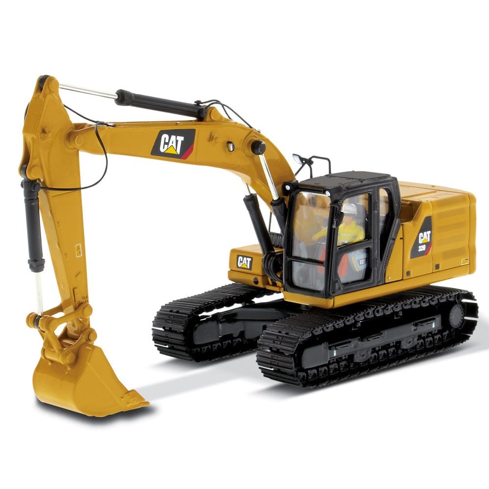 Cat 320C