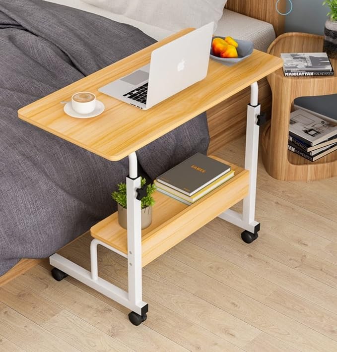 Multi Purpose Laptop Table | Wooden Table